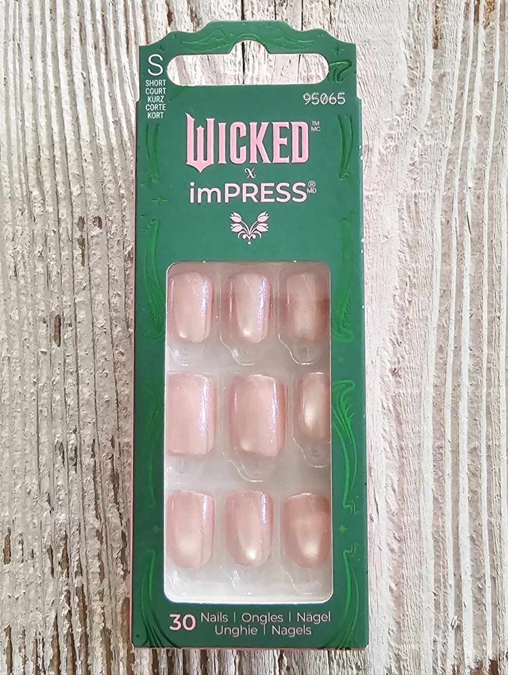 imPRESS No Glue Press-On Nails